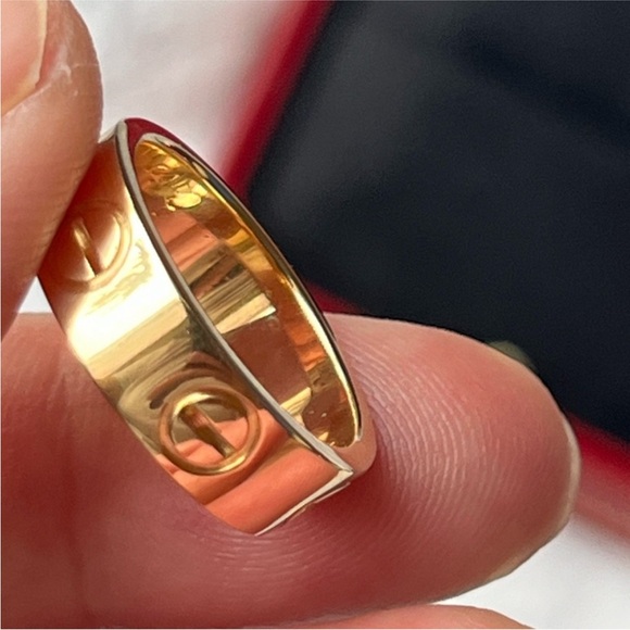 Cartier Love Ring - Picture 7 of 13